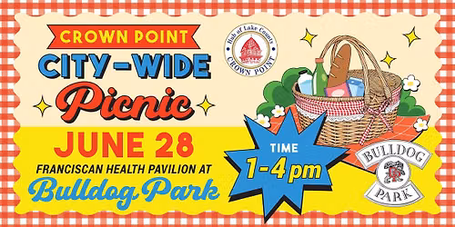 Crown Point City-Wide Picnic