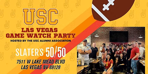 USC vs. Oregon | Official USC Watch Party