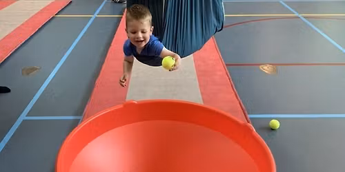 Neu!! Turnsaalentdecker Maxi - ab 2 Jahre bis 4 Jahre