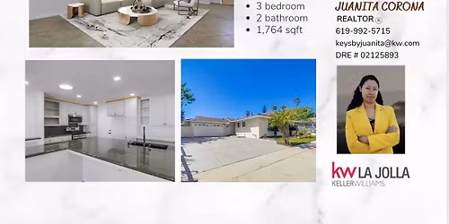 Open House in Chula Vista