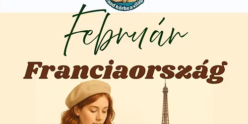Olvasd k\u00f6rbe a vil\u00e1got - Franciaorsz\u00e1g - K\u00f6nyvklub