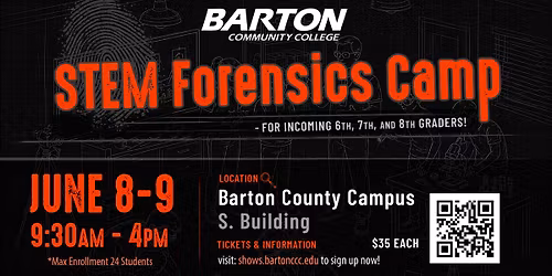 STEM Forensics Camp