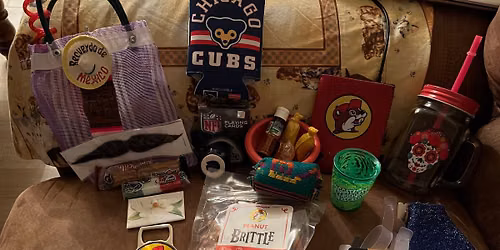 Meet and Greet Gift exchange 