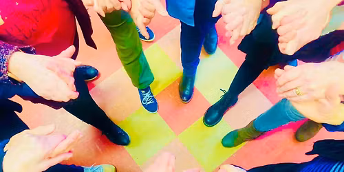 Folk Dance Sunday 2nd Nov 2-4pm \u00a37