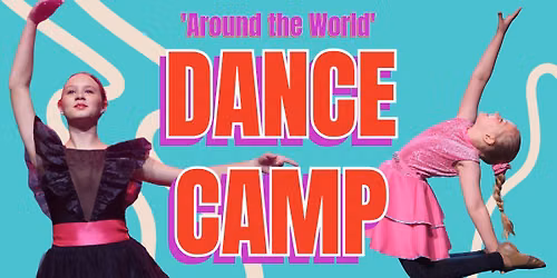 Dance 'Around the World' with Circle this Summer!