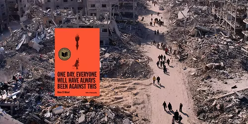 Book Disscusion of Omar El Akkad\u2019s Breakup Letter to the West