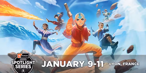 MTG Spotlight Series - Lyon 2026