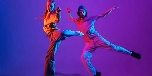 Hip Hop Group Class