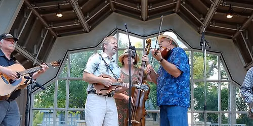 Long Time Gone at "Live at the Lake" Concert Series