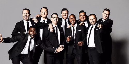 TOArts & Nederlander present STRAIGHT NO CHASER