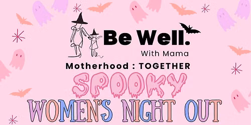 \ud83d\udc7bSPOOKY\ud83d\udc7b Women\u2019s Night Out