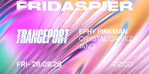 TRANCEPORT pres. EPHY PINKMAN