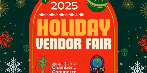2025 Holiday Vendor Fair
