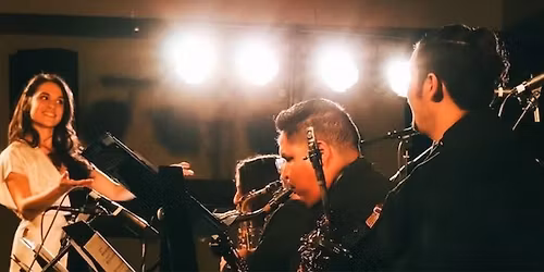 Julia Keefe Indigenous Big Band