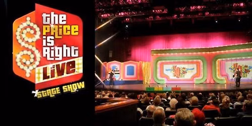 The Price Is Right - Live Stage Show at Heartland Events Center