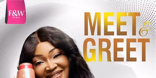 MERCY AIGBE AND F&W PARIS