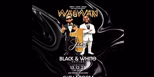 SA. 13.12 - \ud83c\uddff\ud83c\udde6 WAGWAN \ud83c\uddff\ud83c\udde6