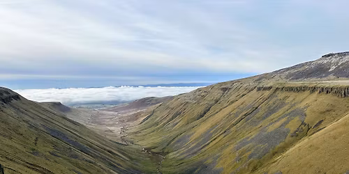 January Saturday Walk - Dufton and High Cup Nick - 10miles\/16km