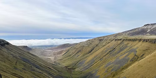 April Saturday Walk - Dufton and High Cup Nick - 10miles\/16km