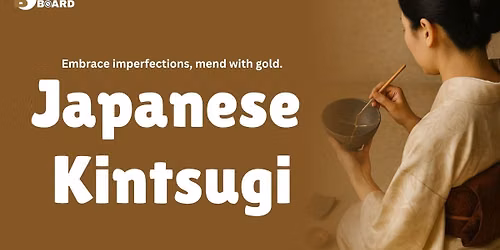 Japanese Kintsugi