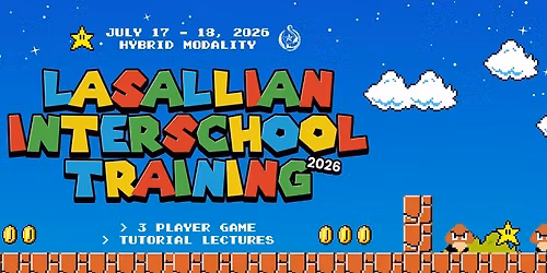 Lasallian Interschool Training 2026