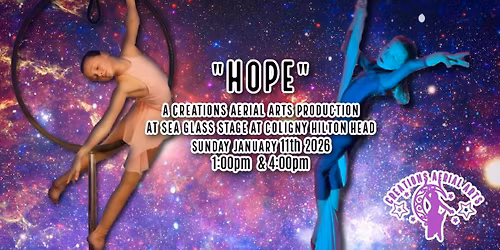 "Hope" An Aerial Acrobatics Performance