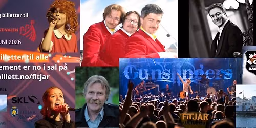 Fitjarfestivalen 2026