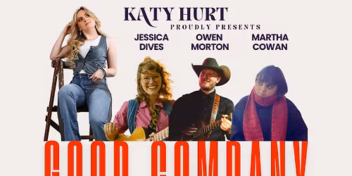 GOOD COMPANY - Nashville Style Writers Circle