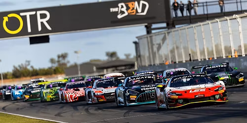 Shannons SpeedSeries - LIQUI MOLY GT Festival The Bend
