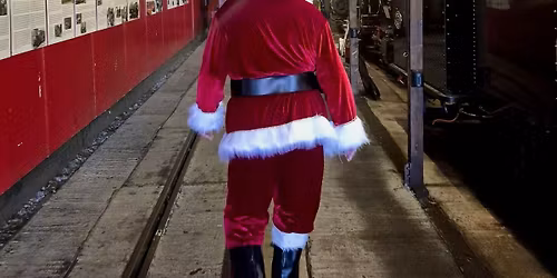 Santa and Mince Pie Specials - December 2026