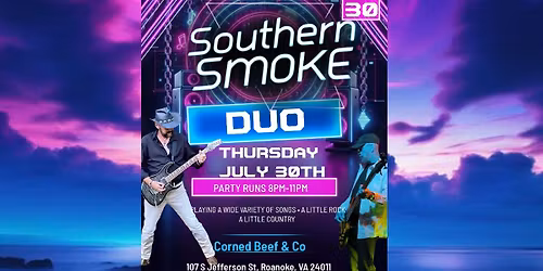 Southern Smoke Duo