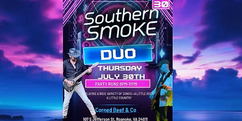 Southern Smoke Duo
