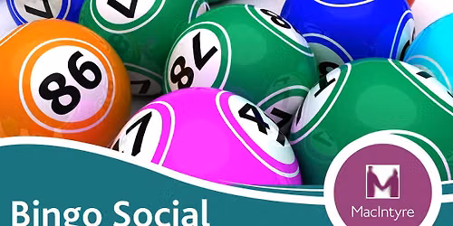Monthly Bingo Social
