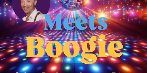 Salsa Meets Boogie ! met Dj Jo @ De Schalm