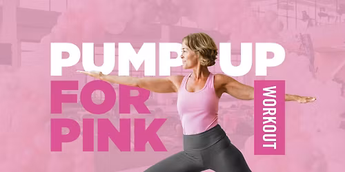 Pump Up For Pink
