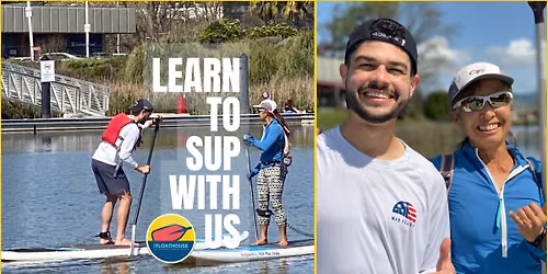 Learn to Paddleboard at The Floathouse Petaluma