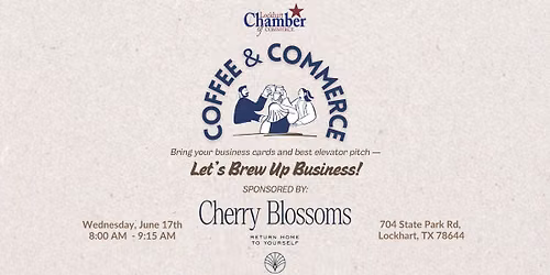 Coffee and Commerce