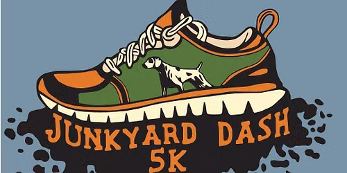 2026 Junkyard Dash 5K