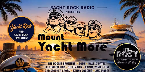 Mount Yacht More