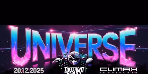 Different Reality "UNIVERSE" w\/ DAWIT, ADONO, KENNEDY, MYKEY, DNM & DAMIYAN