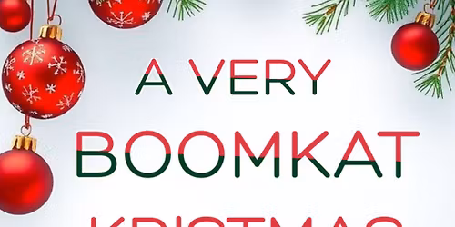 BOOMKAT KRISTMAS SHOW 12\/19 FRIDAY DI'VINE WINE BAR