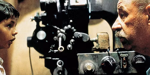 Film Night: Cinema Paradiso