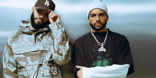 The Martinez Brothers in Denver