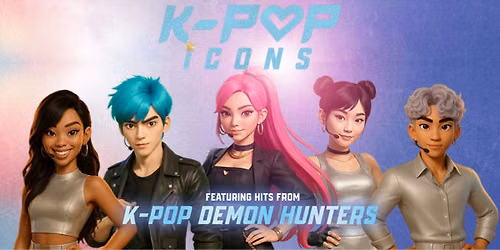 K-Pop Icons