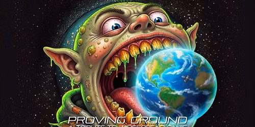 PROVING GROUND (A Tribute to Widespread Panic)