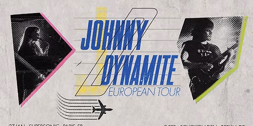 Johnny Dynamite (synth-pop, us)