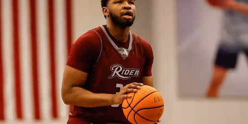 Parking Manhattan Jaspers at Rider Broncs Mens Basketball