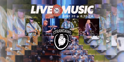 Live Music with Strawdawg at Station 34