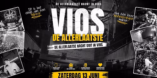 VIOS DE ALLERLAATSTE \ud83d\udc94