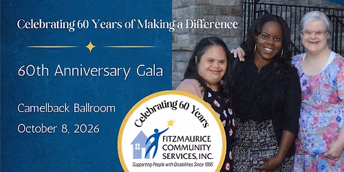 FCS 60th Anniversary Gala